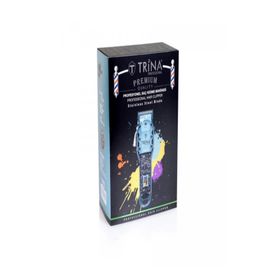 Trina TRNSACKS0055 Mavi Saç Kesme Makinesi