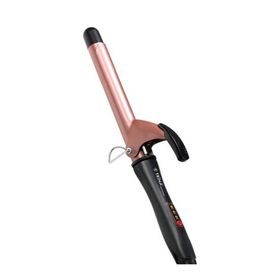 Trina TRNSACMS0061 25 mm Profesyönel Bronz Renk Saç Maşası