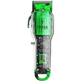Trina Yeşil Profesyonel Saç Kesme Makinesi
