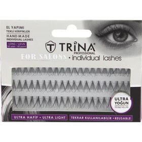 Trina Yoğun Uzun Boy Tekli Takma Kirpik -35