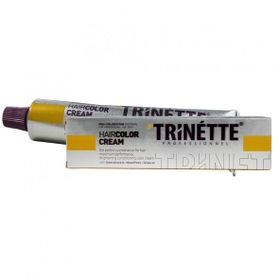 Trinette 12.01 Küllü Platin 60 ml Tüp Boya + Sıvı Oksidan