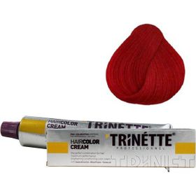 Trinette 287 Kırmızı 60 ml Tüp Saç Boyası