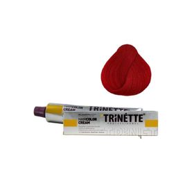 Trinette 287 Kırmızı 60 ml Tüp Saç Boyası
