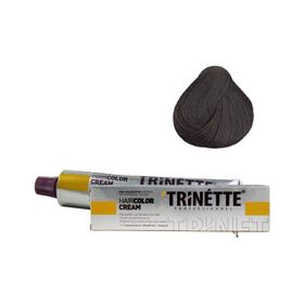 Trinette 5 Açık Kestane 60 ml Tüp Boya + Sıvı Oksidan