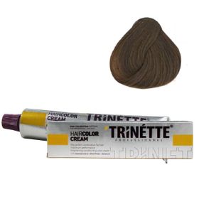 Trinette 7.3 Dore Kumral 60 ml Tüp Boya + Sıvı Oksidan