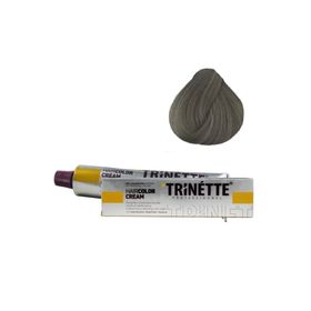 Trinette 9.11 Açık Yoğun Küllü Sarı 60 ml Tüp Boya + Sıvı Oksidan