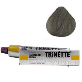 Trinette 9.11 Açık Yoğun Küllü Sarı 60 ml Tüp Boya + Sıvı Oksidan