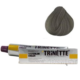 Trinette 9.11 Açık Yoğun Küllü Sarı 60 ml Tüp Boya + Sıvı Oksidan