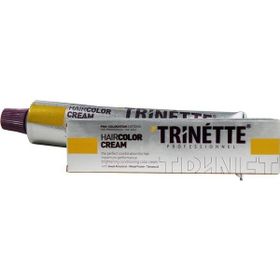 Trinette Koyu Gri 60 ml Saç Boyası
