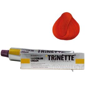 Trinette Turuncu 60 ml Tüp Saç Boyası