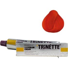 Trinette Turuncu 60 ml Tüp Saç Boyası