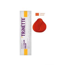 Trinette Turuncu 60 ml Tüp Saç Boyası