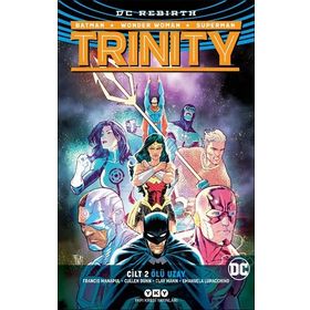 Trinity Cilt 2: Ölü Uzay