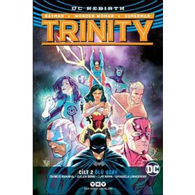 Trinity Cilt 2: Ölü Uzay