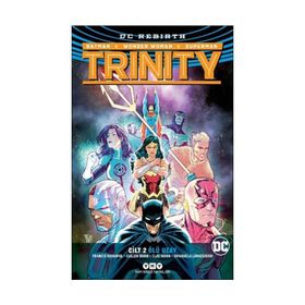 Trinity Cilt 2: Ölü Uzay