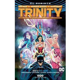 Trinity Cilt 2: Ölü Uzay