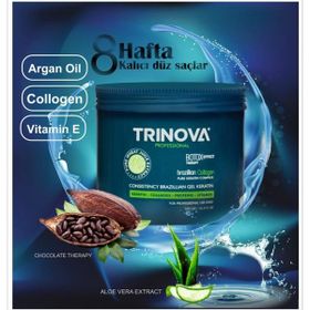 Trinova Keratin Brazillian Botox Keratin Jel