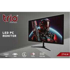 Trio 27HLM 27 inç 75Hz 3ms Oyuncu Monitörü