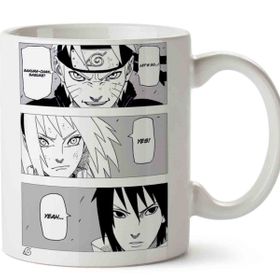 Trio Naruto Baskılı Kupa