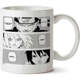 Trio Naruto Baskılı Kupa