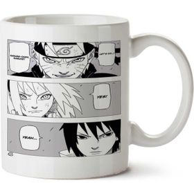 Trio Naruto Baskılı Kupa
