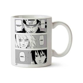 Trio Naruto Baskılı Kupa