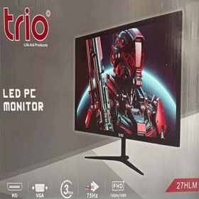 Trio TR-27WS 27 inç 75Hz 3ms Monitör