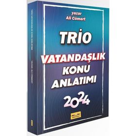 Trio Vatandaşlık Konu Anlatımı - Makro Kitabevi