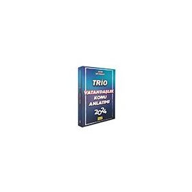Trio Vatandaşlık Konu Anlatımı - Makro Kitabevi