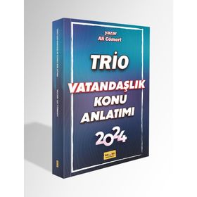 Trio Vatandaşlık Konu Anlatımı - Makro Kitabevi