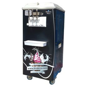 Triomaxx Marin Soft Dondurma Makinesi