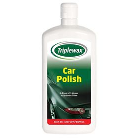 Triplewax 500 ml Wax Araç Cilası
