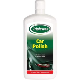 Triplewax 500 ml Wax Araç Cilası