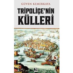 Tripoliçenin Külleri Çınaraltı Yayınları
