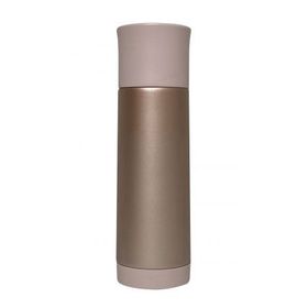 Tripper 400 ml Rose Vakumlu Paslanmaz Çelik Termos