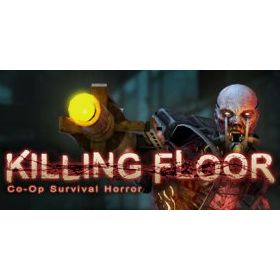 Tripwire Interactive Killing Floor 2