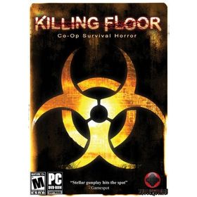 Tripwire Interactive Killing Floor 2