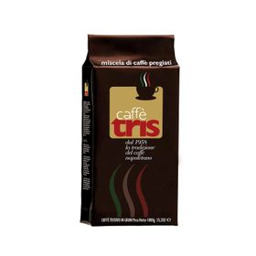 Tris 1 kg Espresso Napoli Kahvesi
