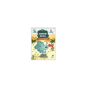 Trise Kimi Seviyor? - Dinozor Okulu - Hep Kitap