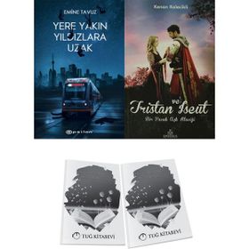 Tristan ve Iseut ve Yere Yakın Yıldızlara Uzak - Emine Tavuz