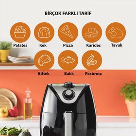 Tristar 6994 XXL 4.5 lt Airfryer
