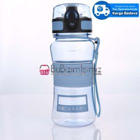 Tritan 5024 Bpa Free 350 ml Mavi Matara