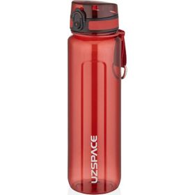 Tritan 6020 Bpa Free 950 ml Kırmızı Matara