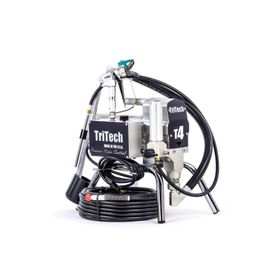 Tritech T4 Elektrikli Airless Boya Makinesi