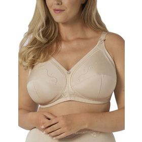 Triumph 10004928 Braun Kadın Spor Sütyen