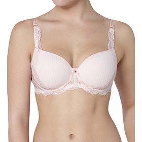 Triumph 10004928 Braun Kadın Spor Sütyen