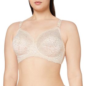 Triumph 10166802 Beige Kadın Spor Sütyen