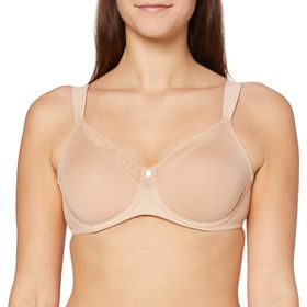 Triumph 10186010 Bej Kadın Spor Sütyen