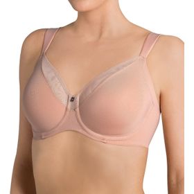 Triumph 10186010 Bej Kadın Spor Sütyen