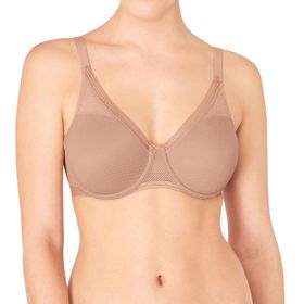 Triumph 10190474 Bej Kadın Spor Sütyen